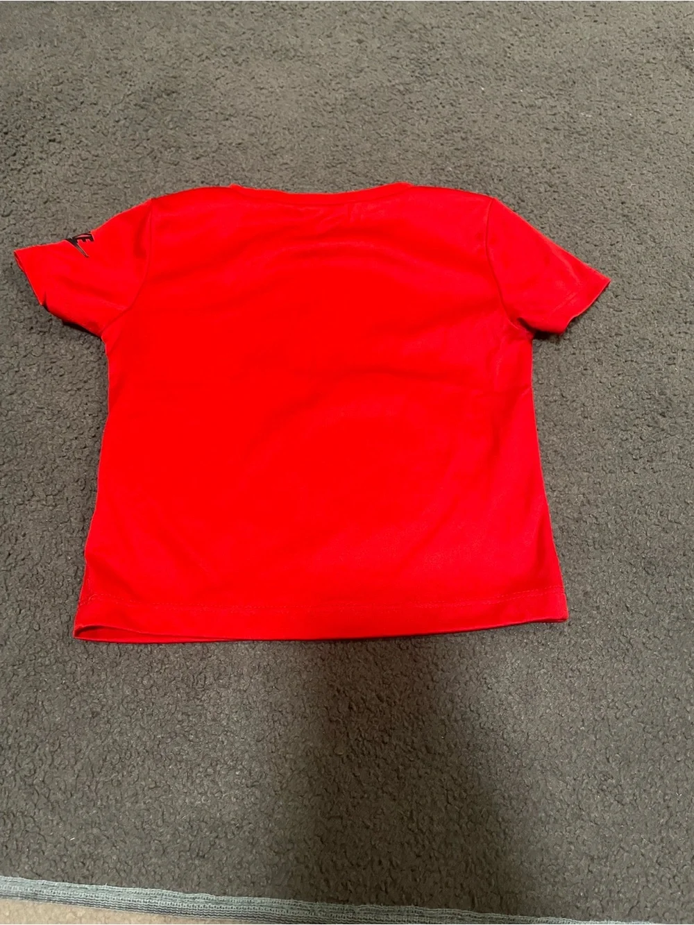 Nike bright red